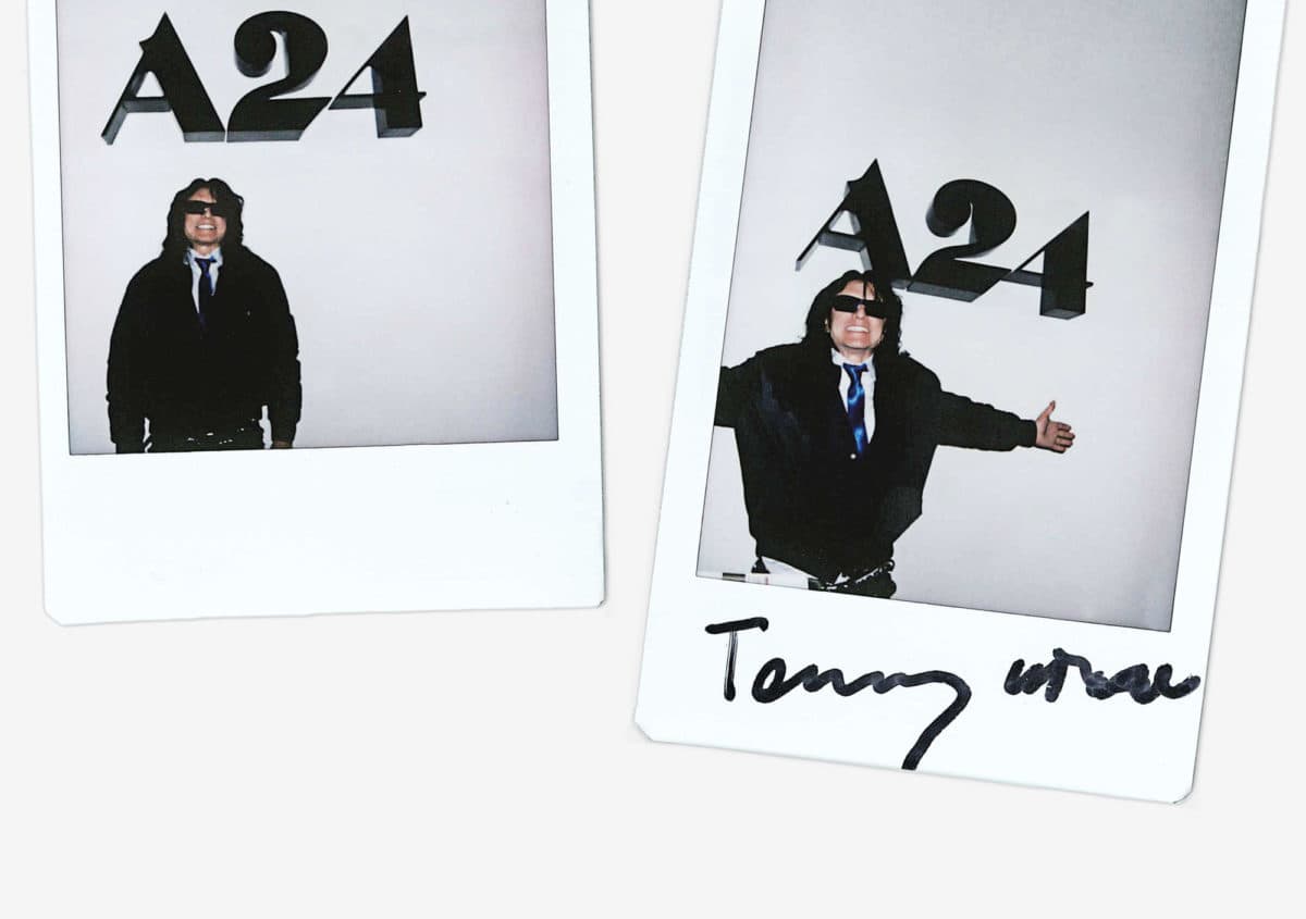A Conversation on Acting (Sort Of) With Tommy Wiseau