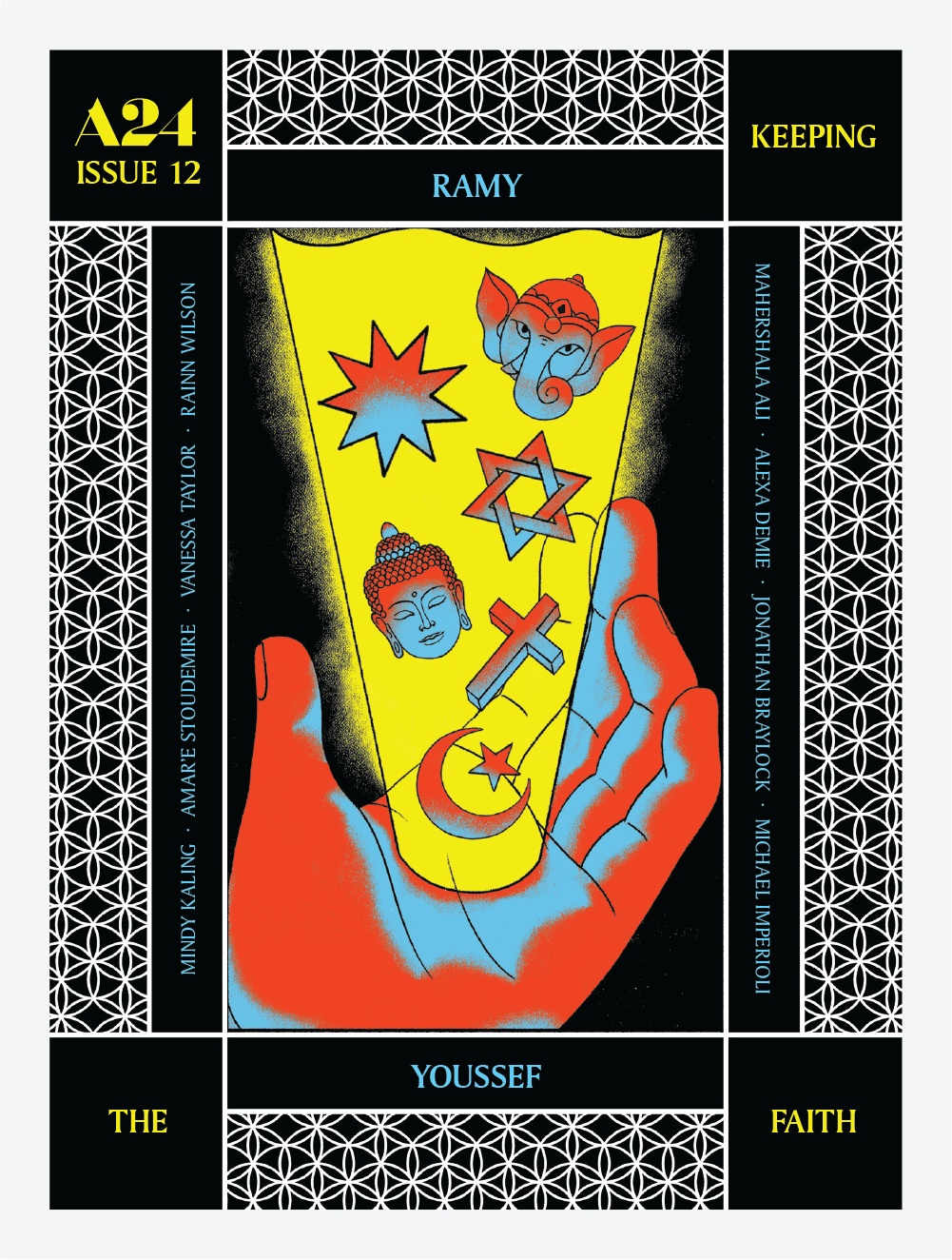 Issue 12: Keeping the Faith