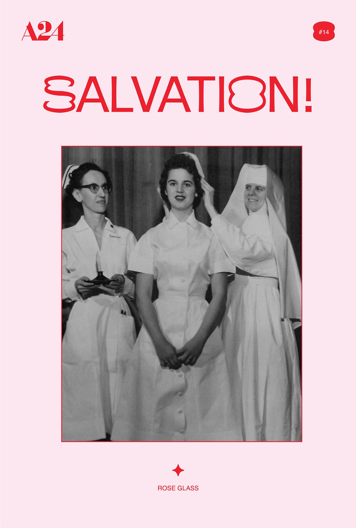 Issue 14: Salvation!