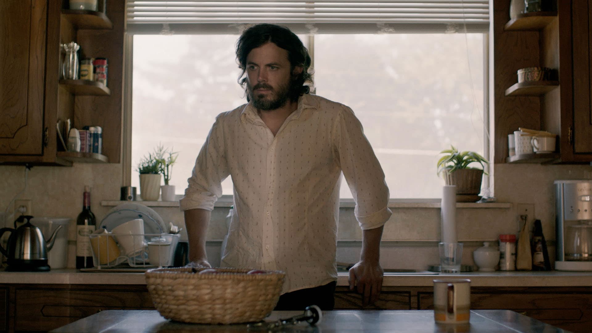 Deleted Scene: "C Makes Coffee"