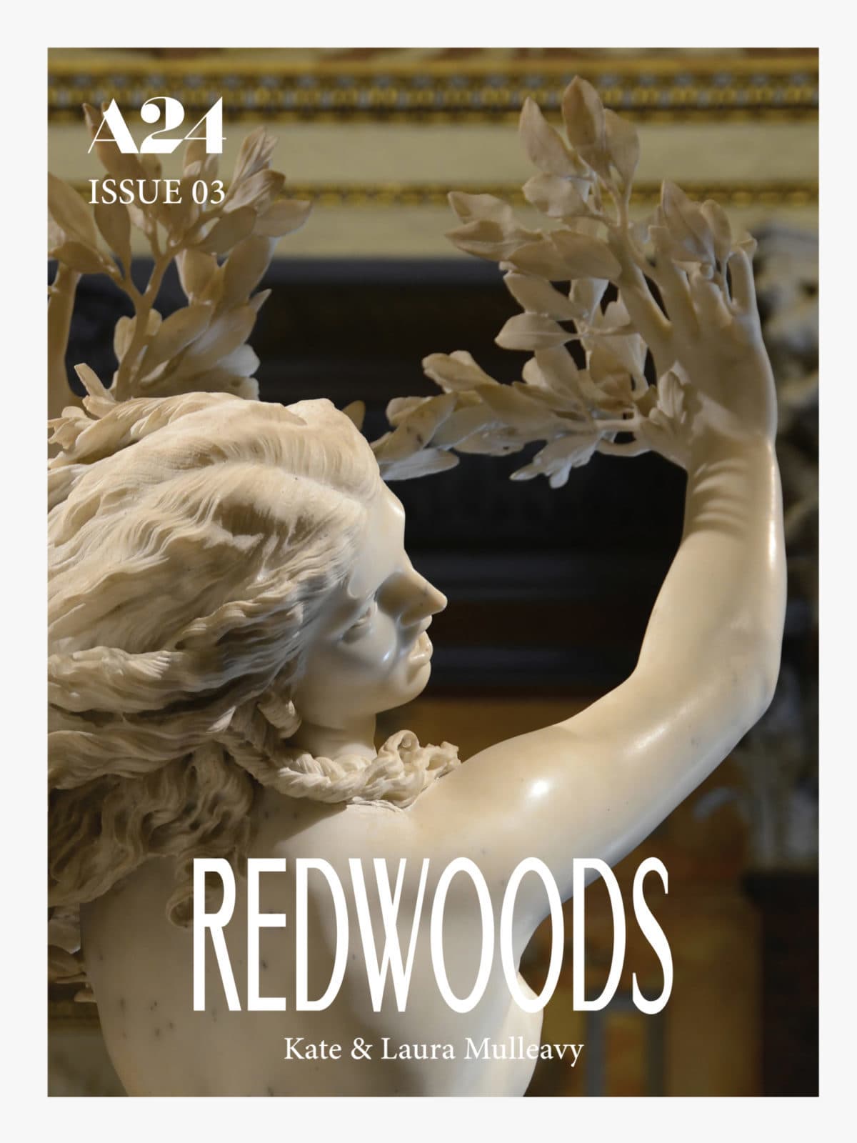 Issue 03: Redwoods