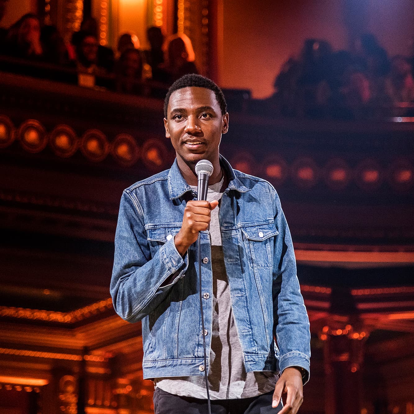 Jerrod Carmichael: 8