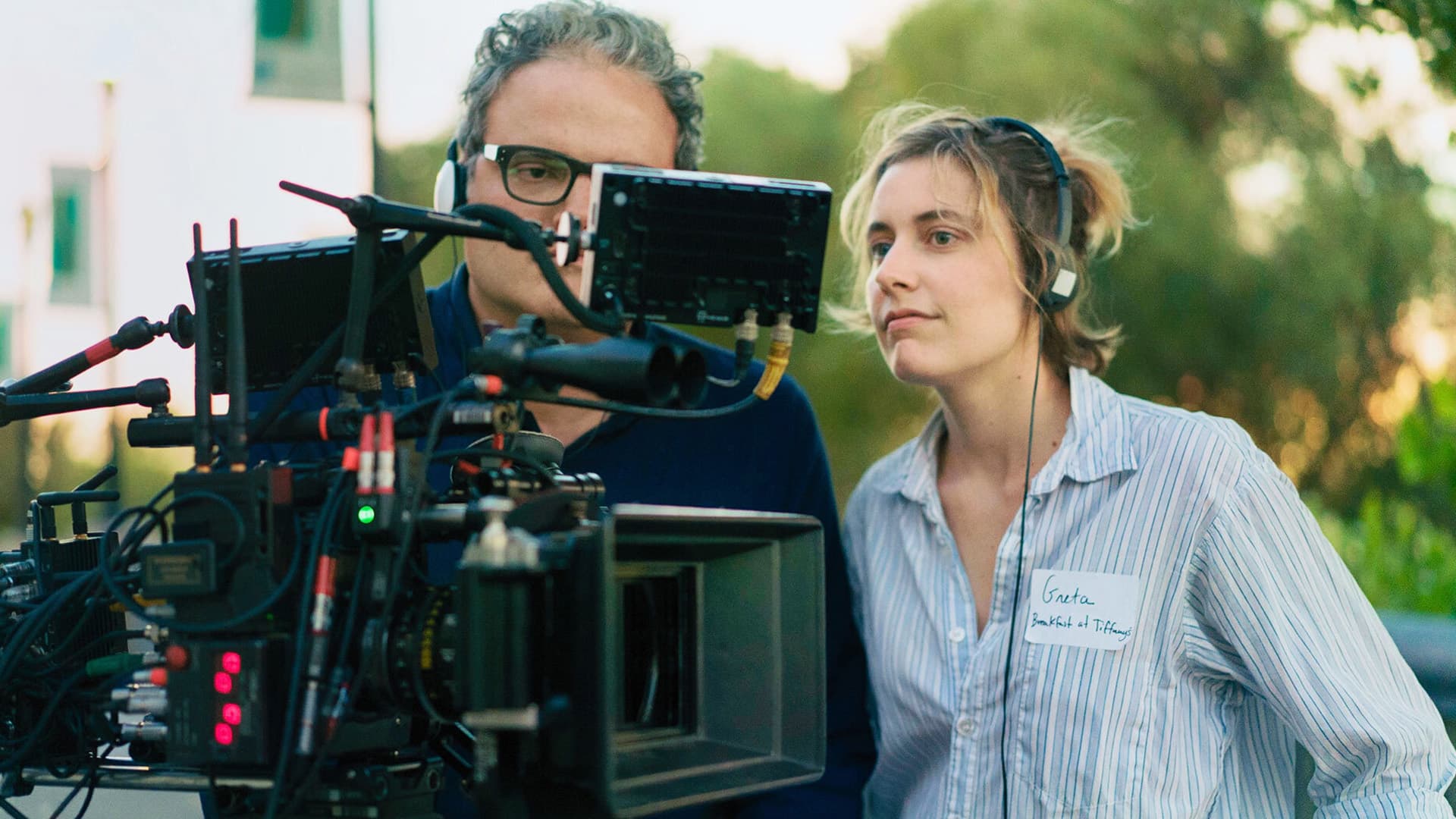 Realizing Lady Bird with Greta Gerwig