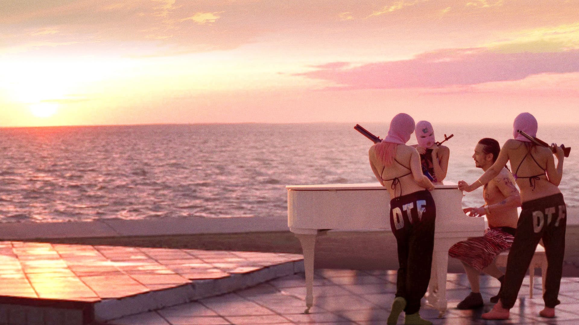 Spring Breakers