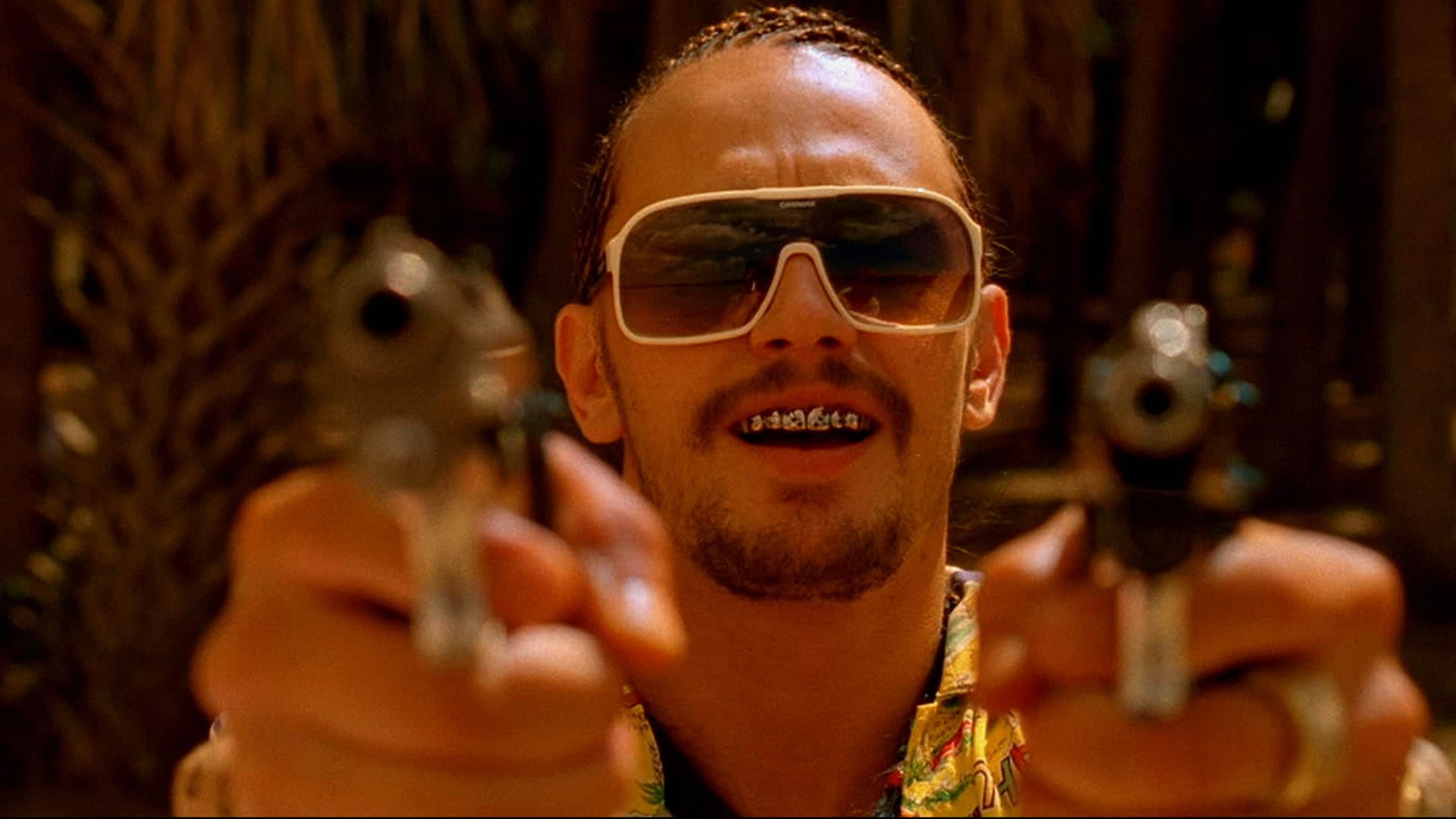 BTS of Spring Breakers