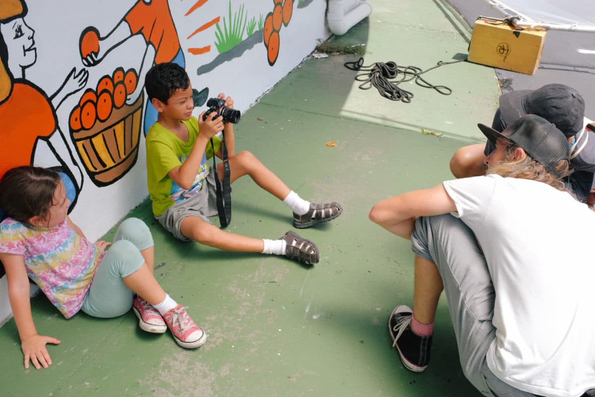 The Kids of The Florida Project Pitched Us on the Movies of Their Dreams