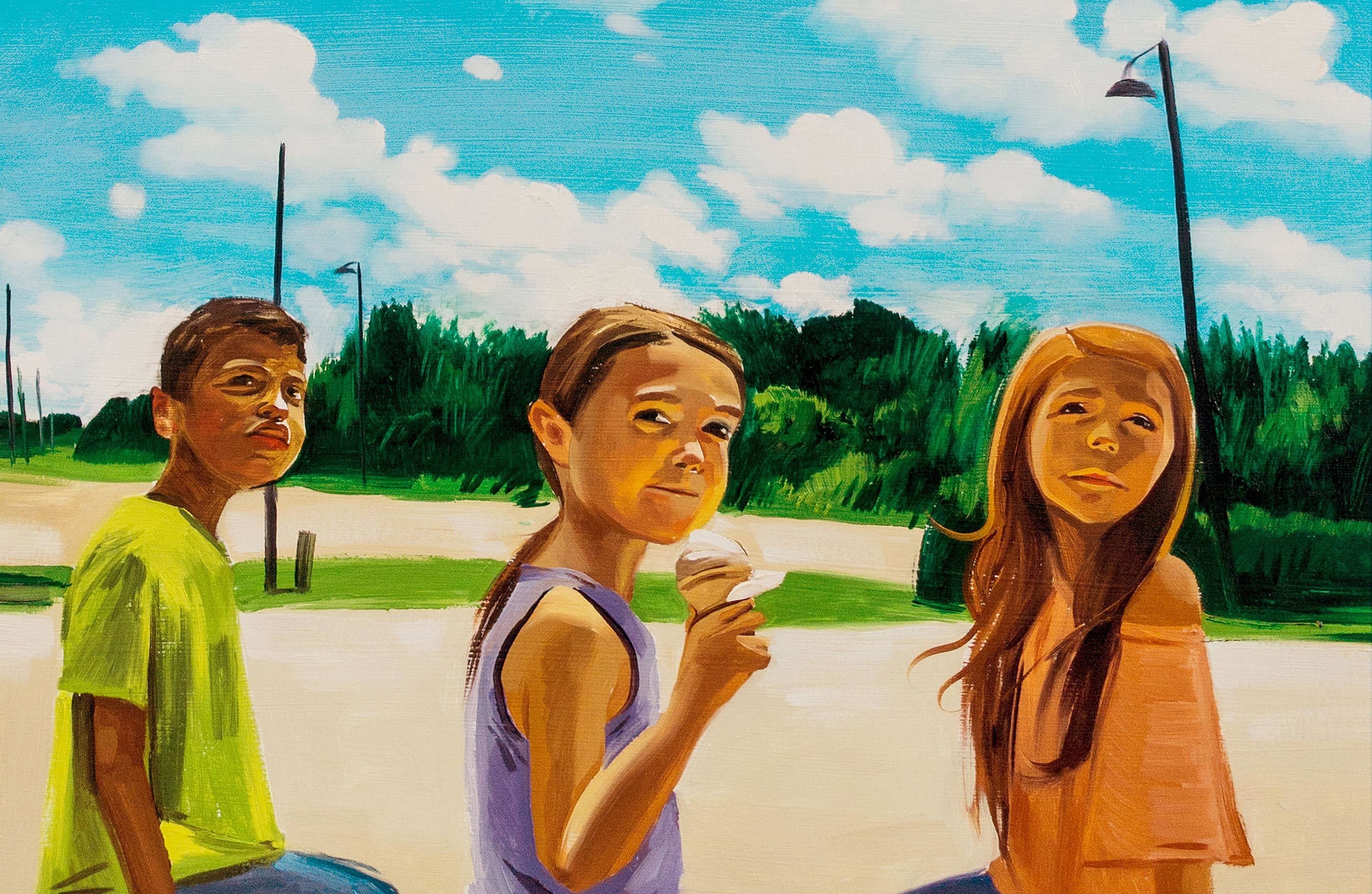 How to Paint a Movie: The Florida Project