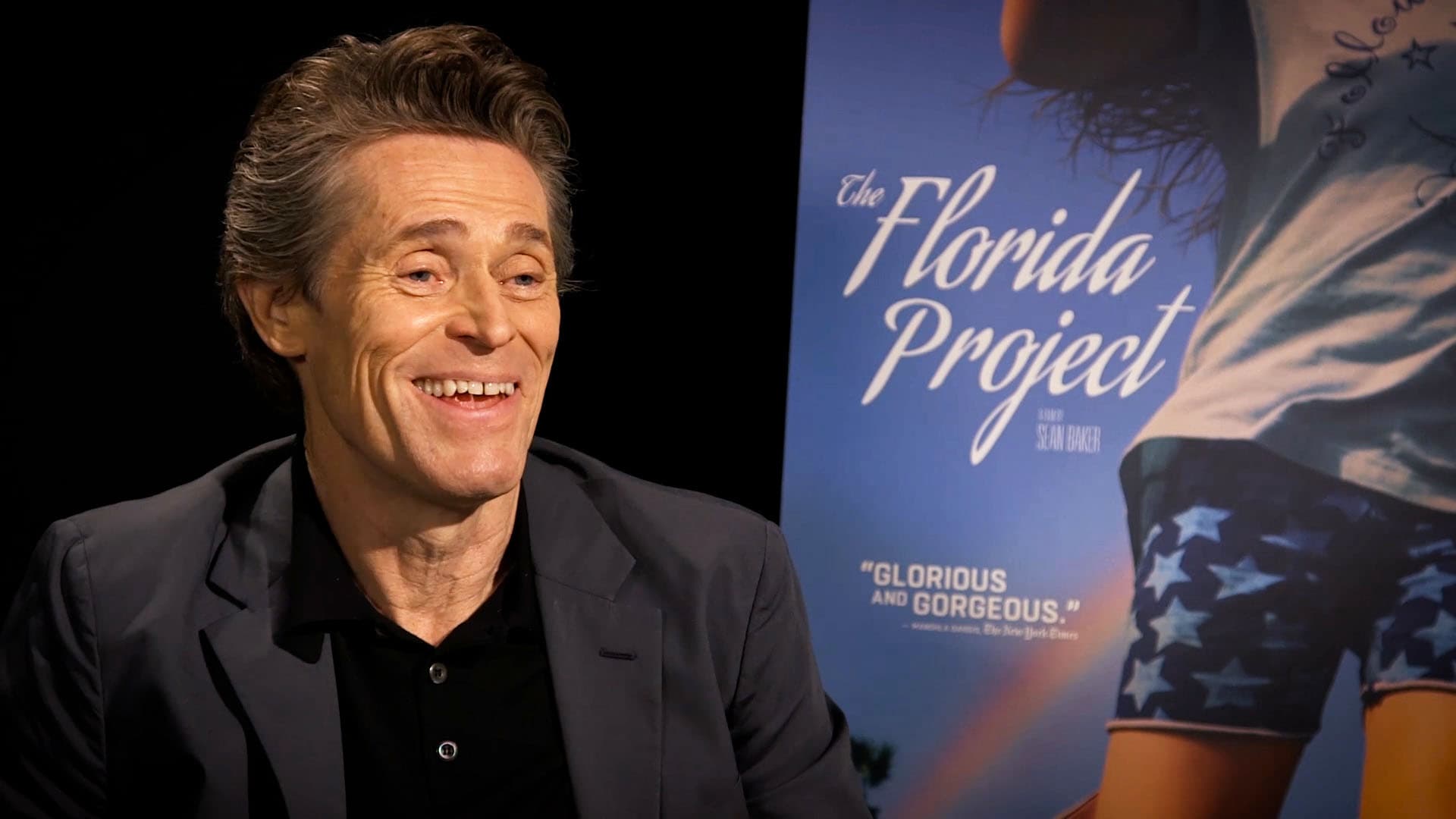 Interviews with Sean Baker & Cast