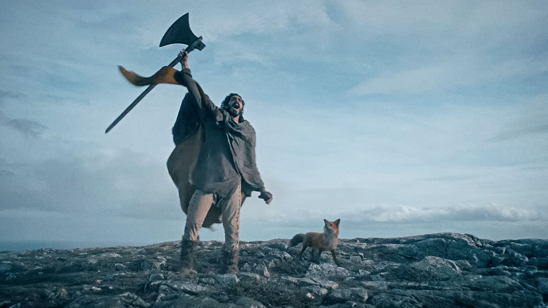 The Green Knight: Trailer