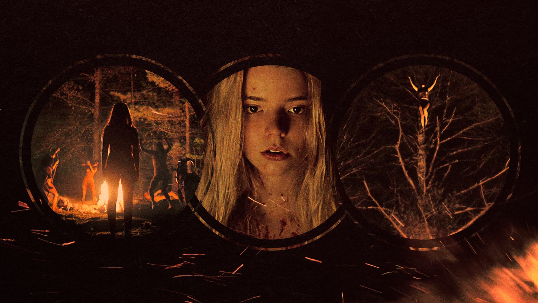 Watching The Witch with Two Actual Witches