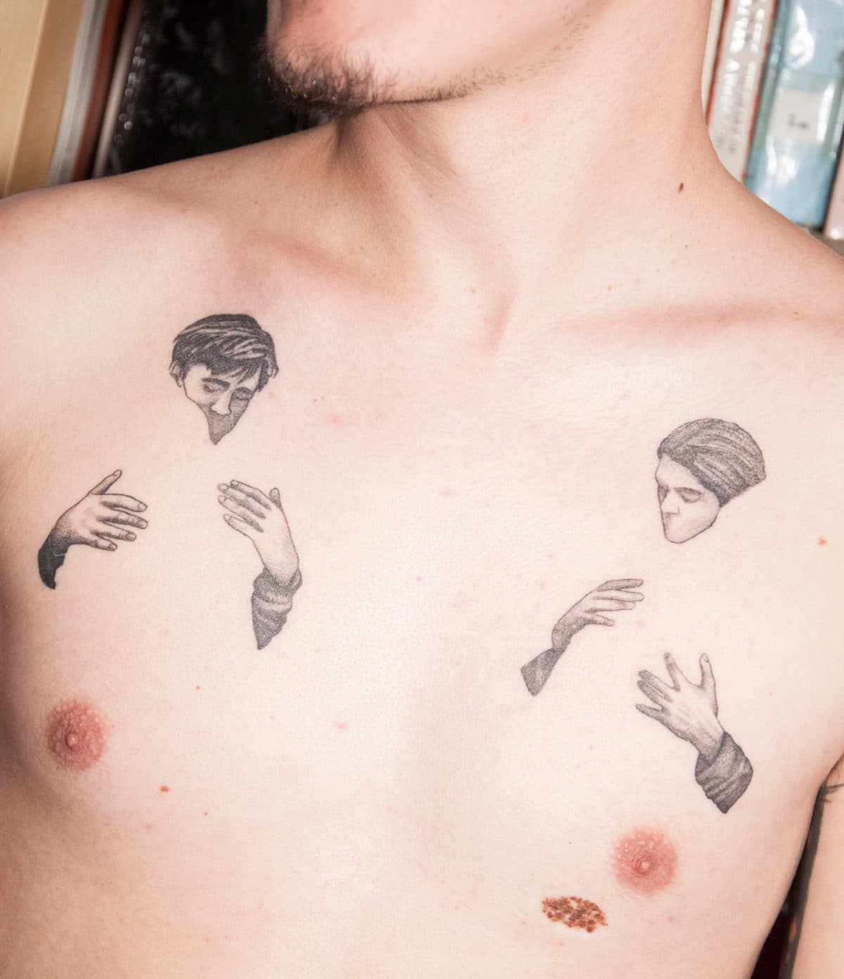 The Lobster is an Excellent Choice...For a Tattoo