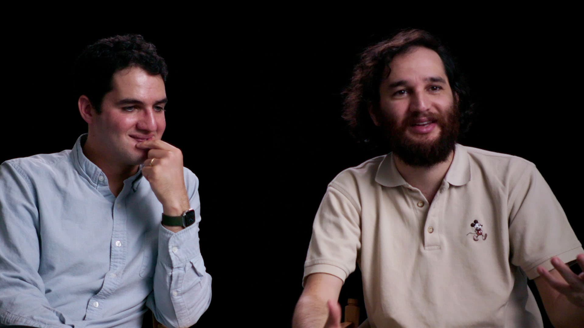 Seeing Through Two Heads with Josh & Benny Safdie