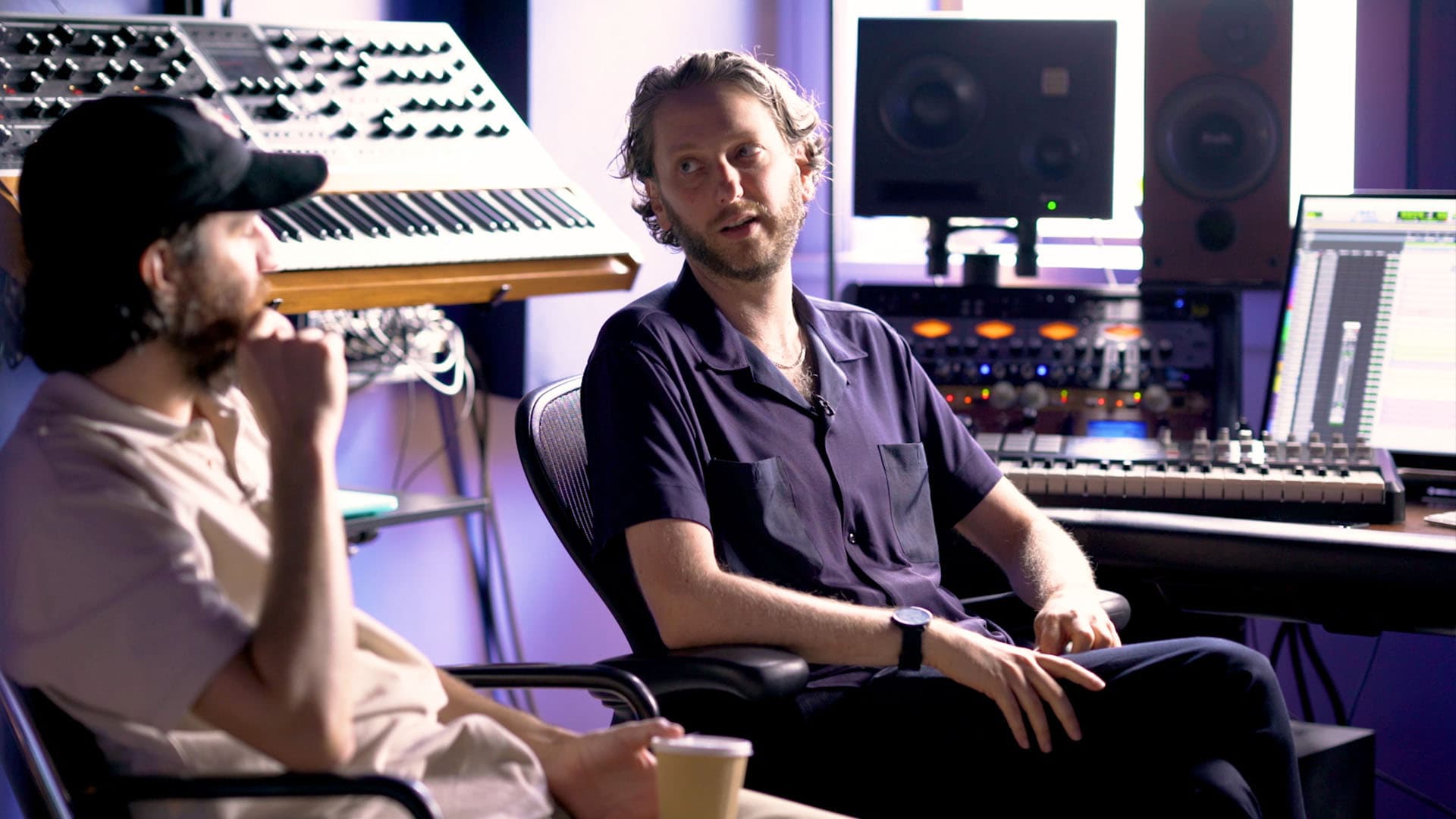 Behind the Soundtrack with Daniel Lopatin
