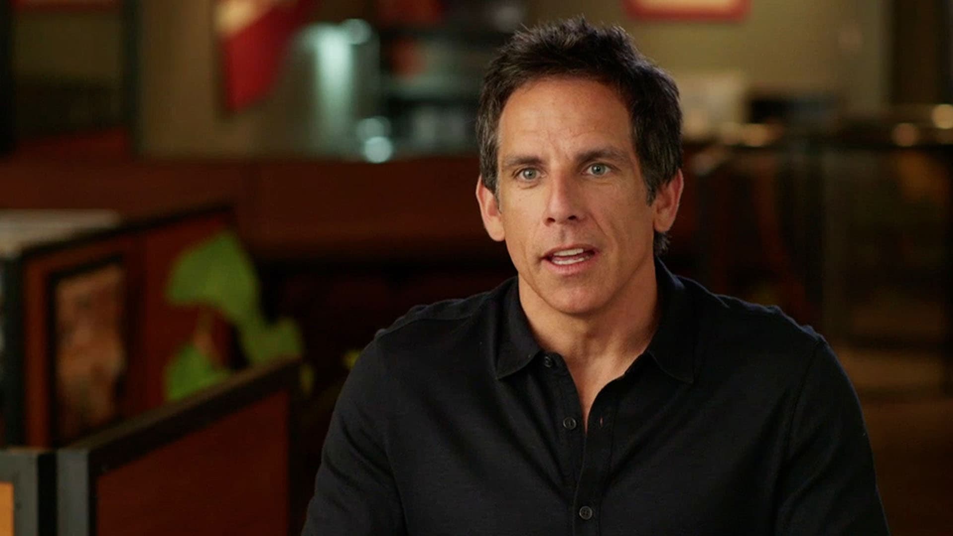 Making of While We're Young