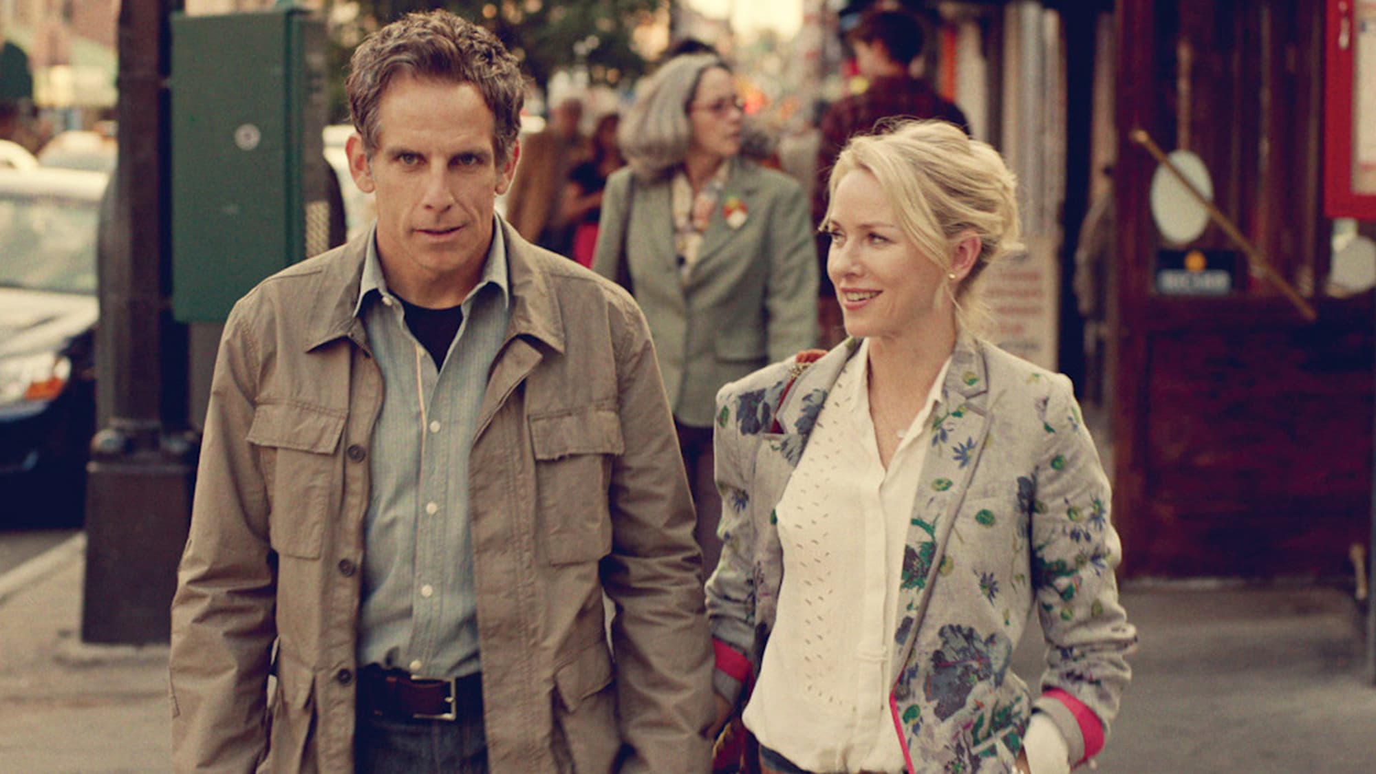 While We're Young