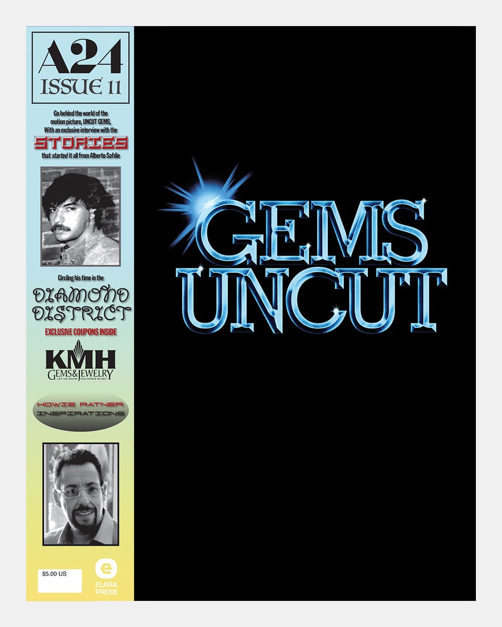 Issue 11: Gems Uncut