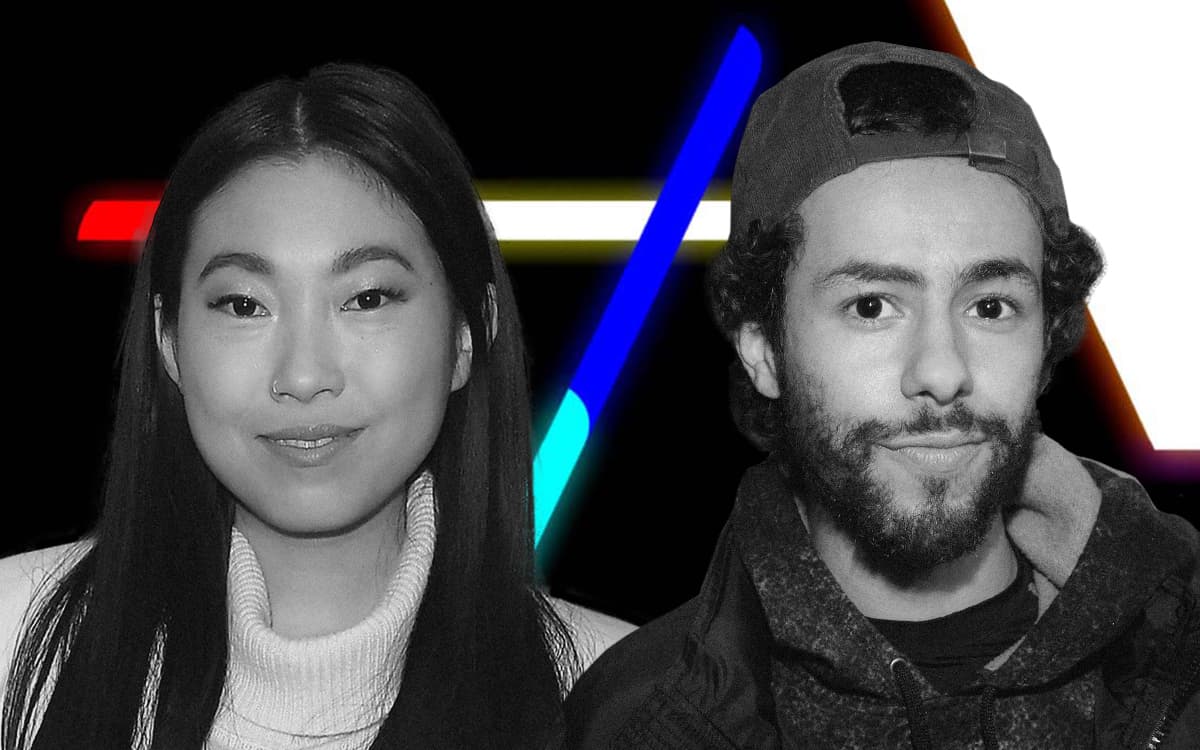 All In The Family with Ramy Youssef & Awkwafina