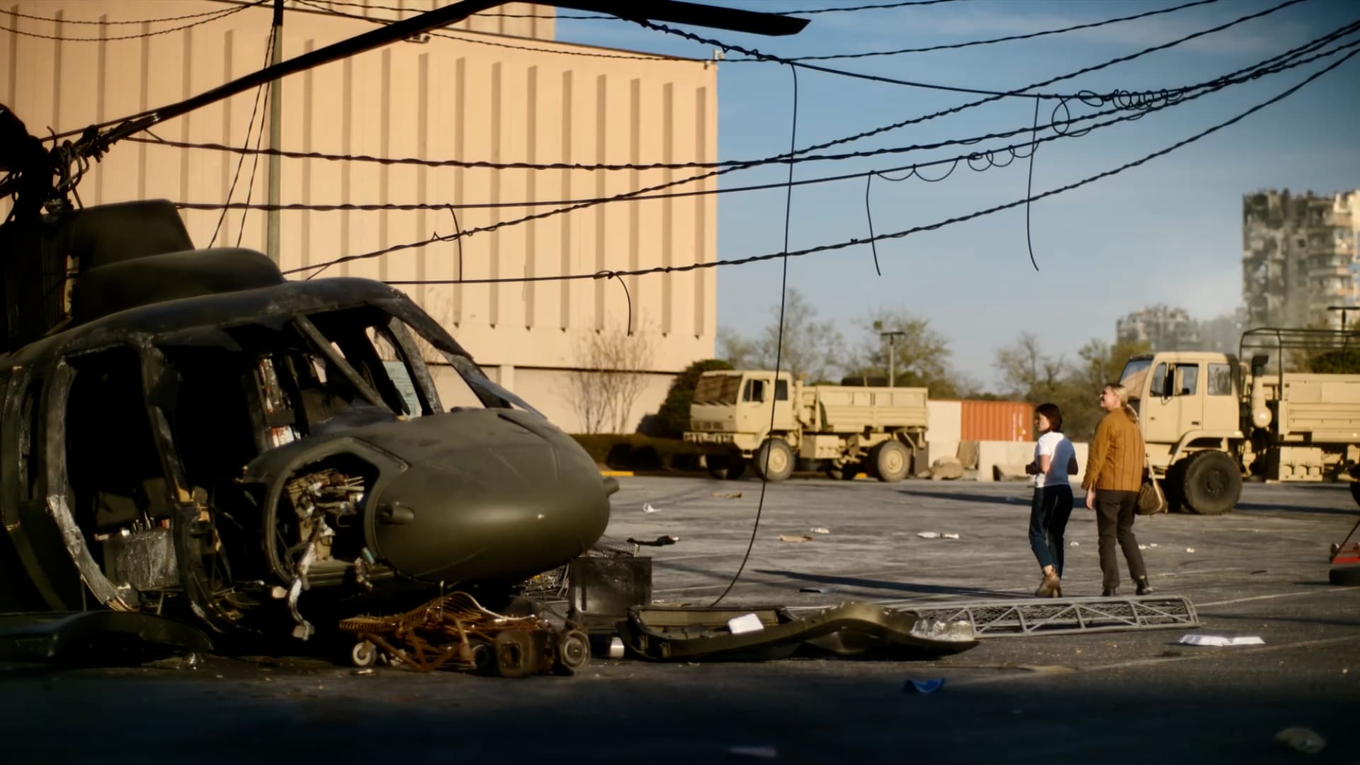 Civil War: First Look