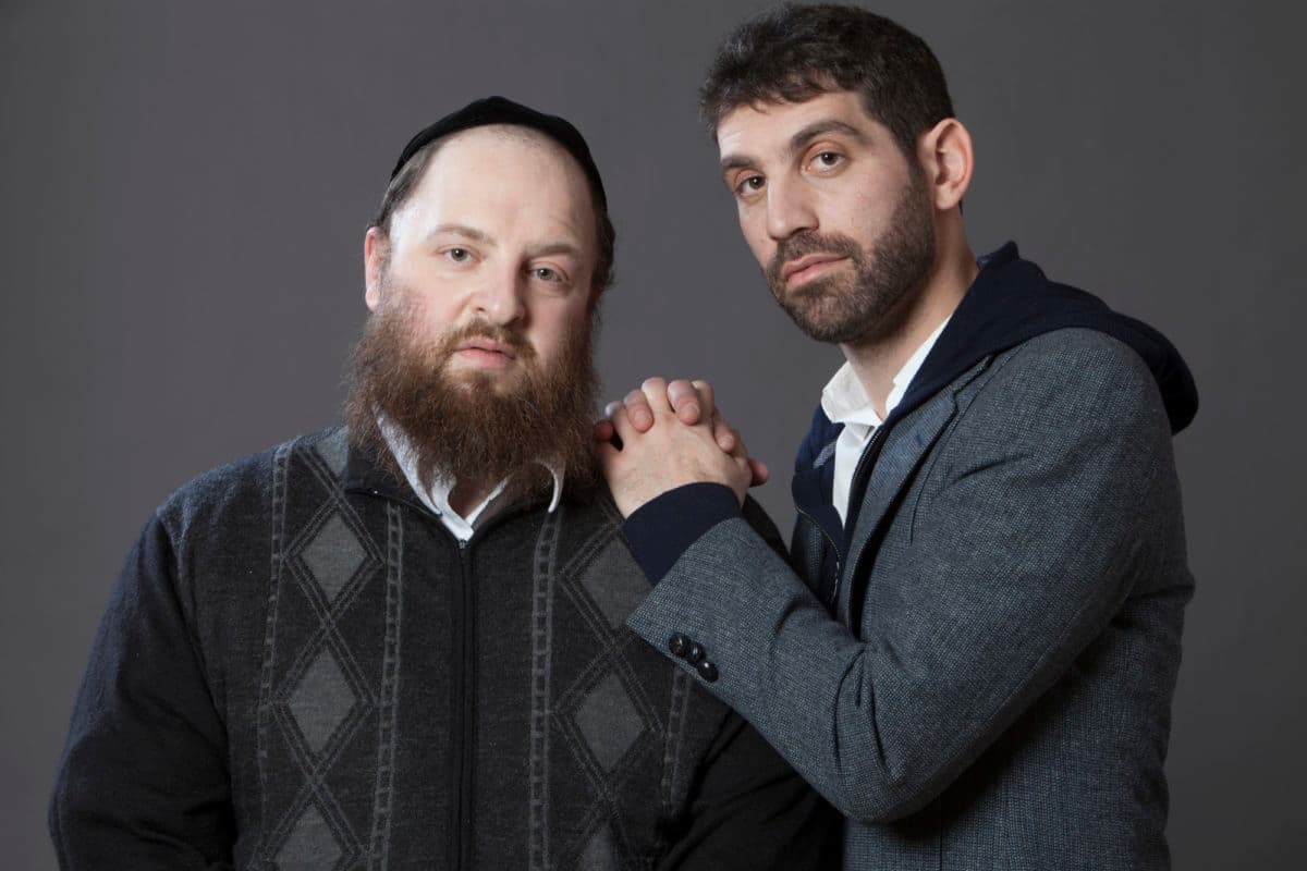 Menashe Lustig's Unorthodox Movie (Poster) Reviews