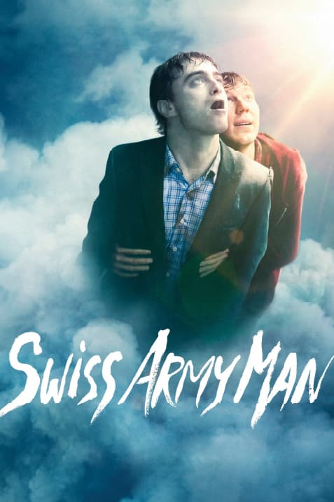 Swiss Army Man poster
