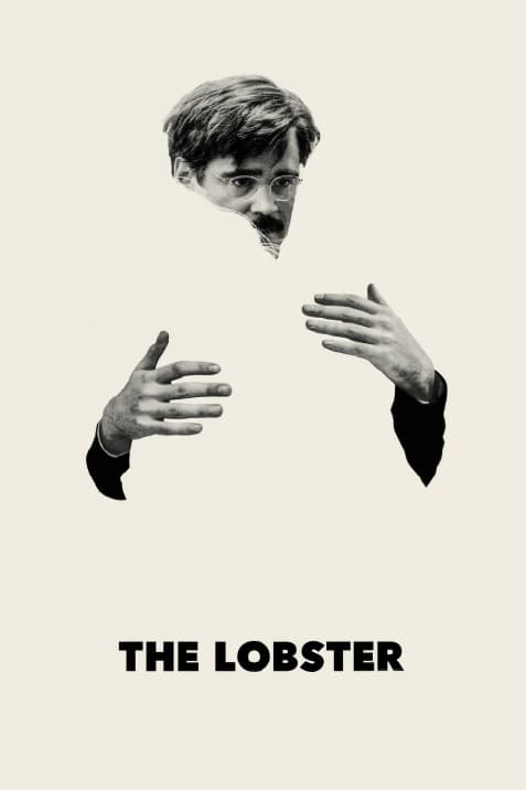 The Lobster poster