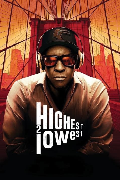 Highest 2 Lowest poster