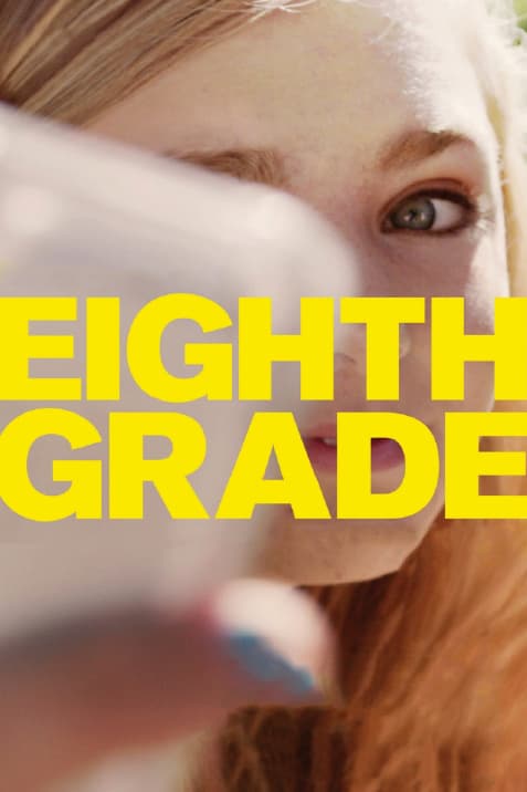 Eighth Grade poster