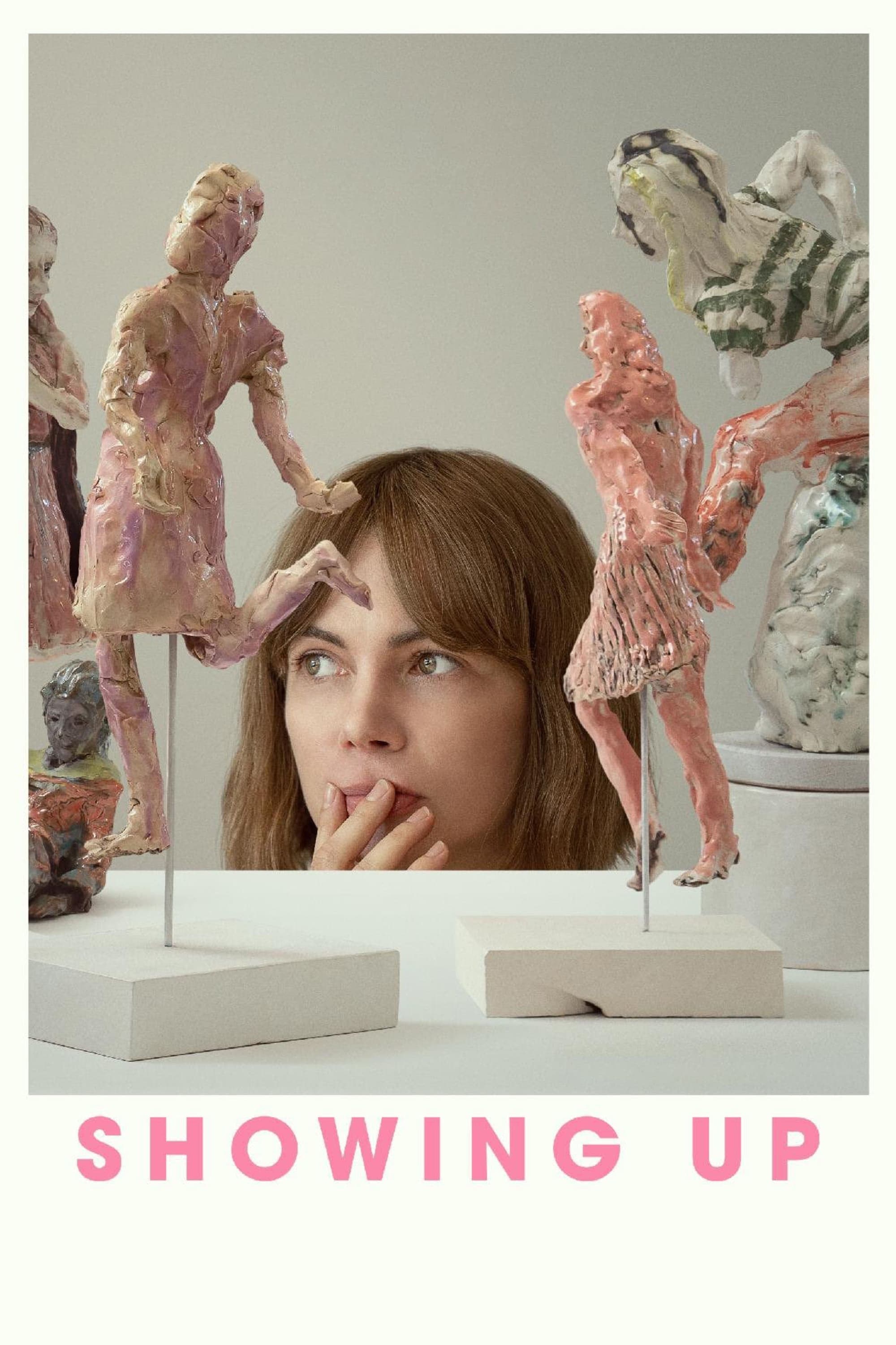 Showing Up poster