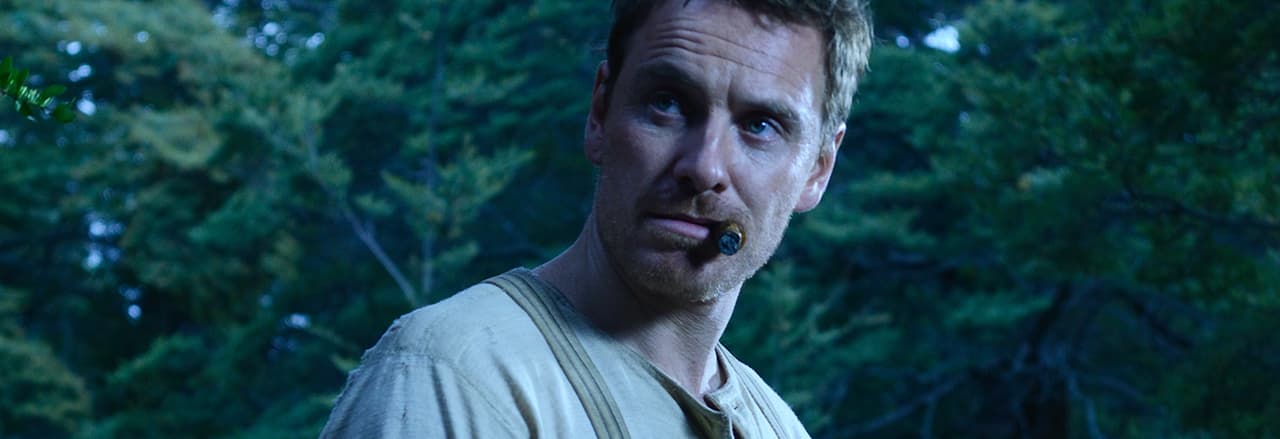 Slow West: Trailer