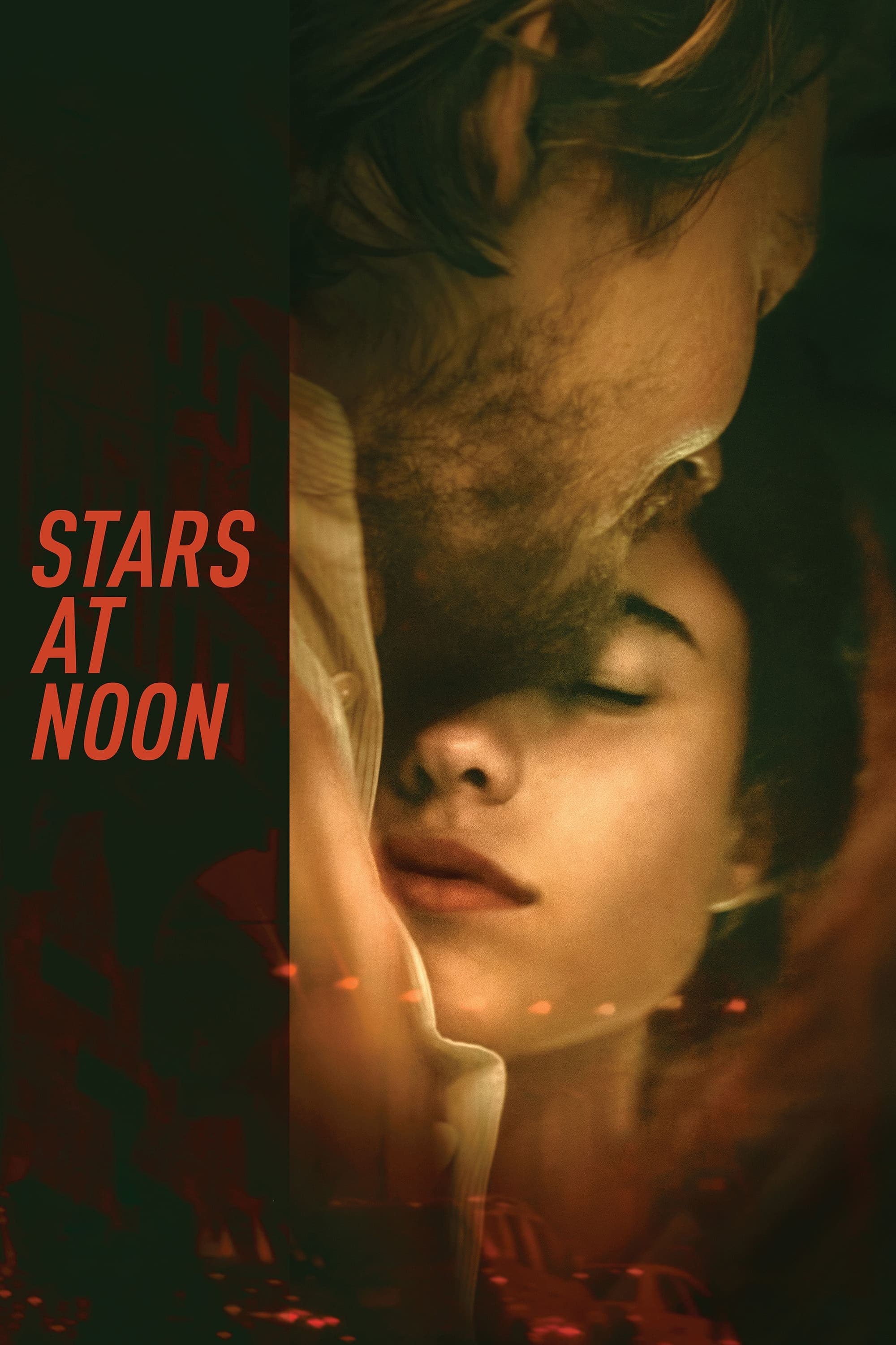 Stars At Noon poster