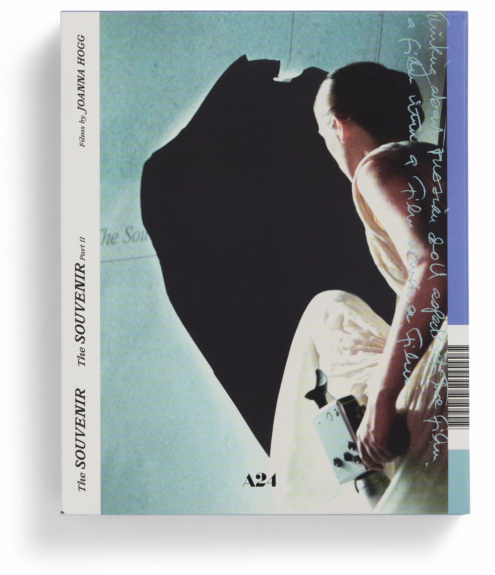 The Souvenir Blu-Ray Cover