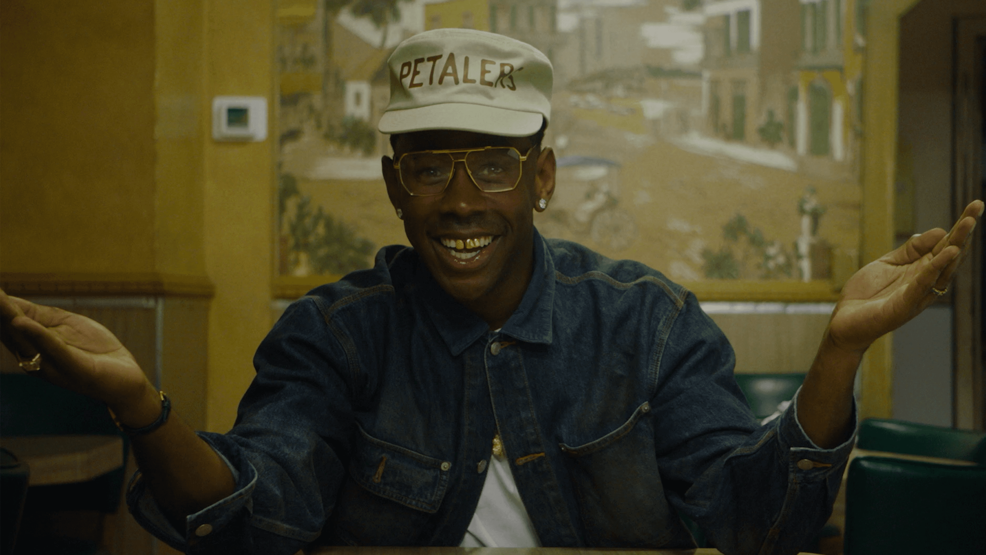 Tyler Okonma | A24 x Letterboxd: The List