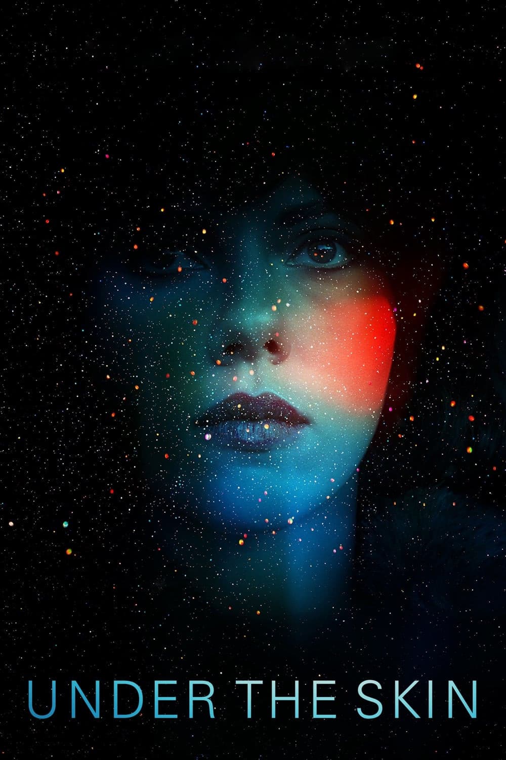 Under The Skin poster