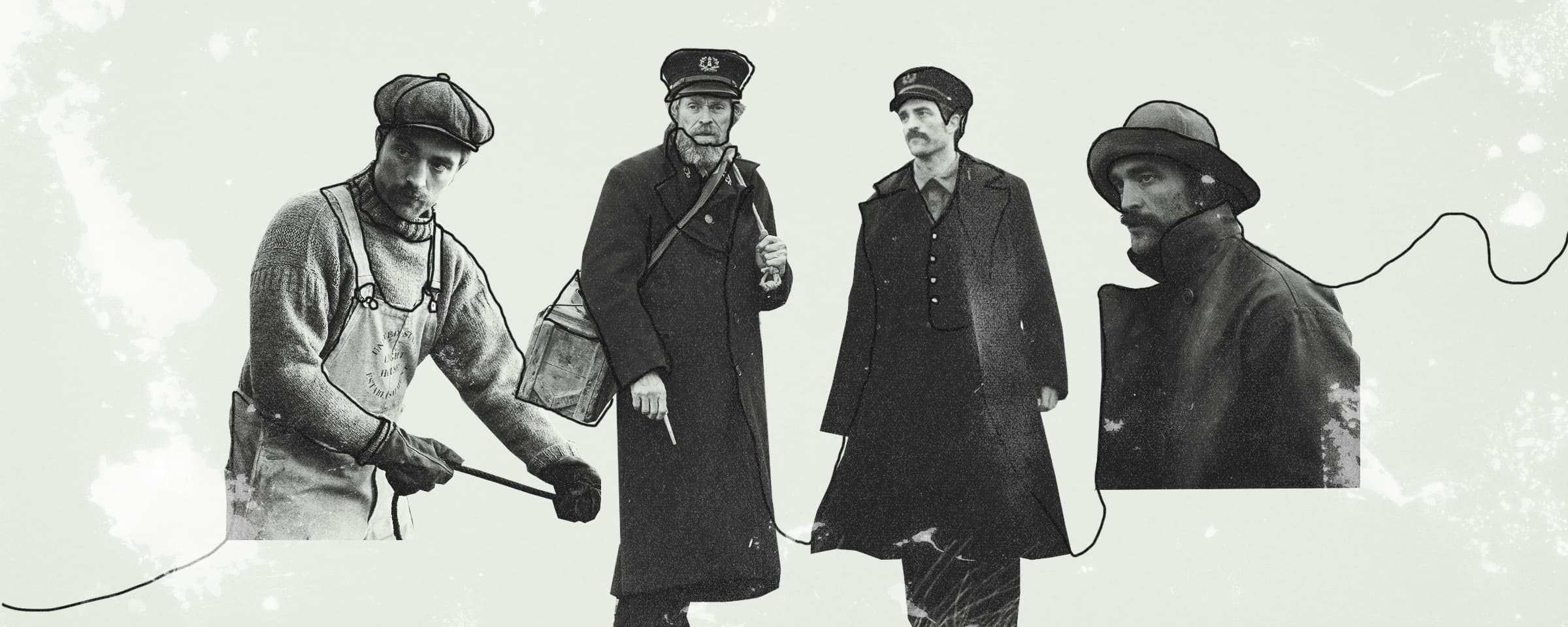 So You Think You Can Dress Like a Period-Accurate 19th Century Lighthouse Keeper