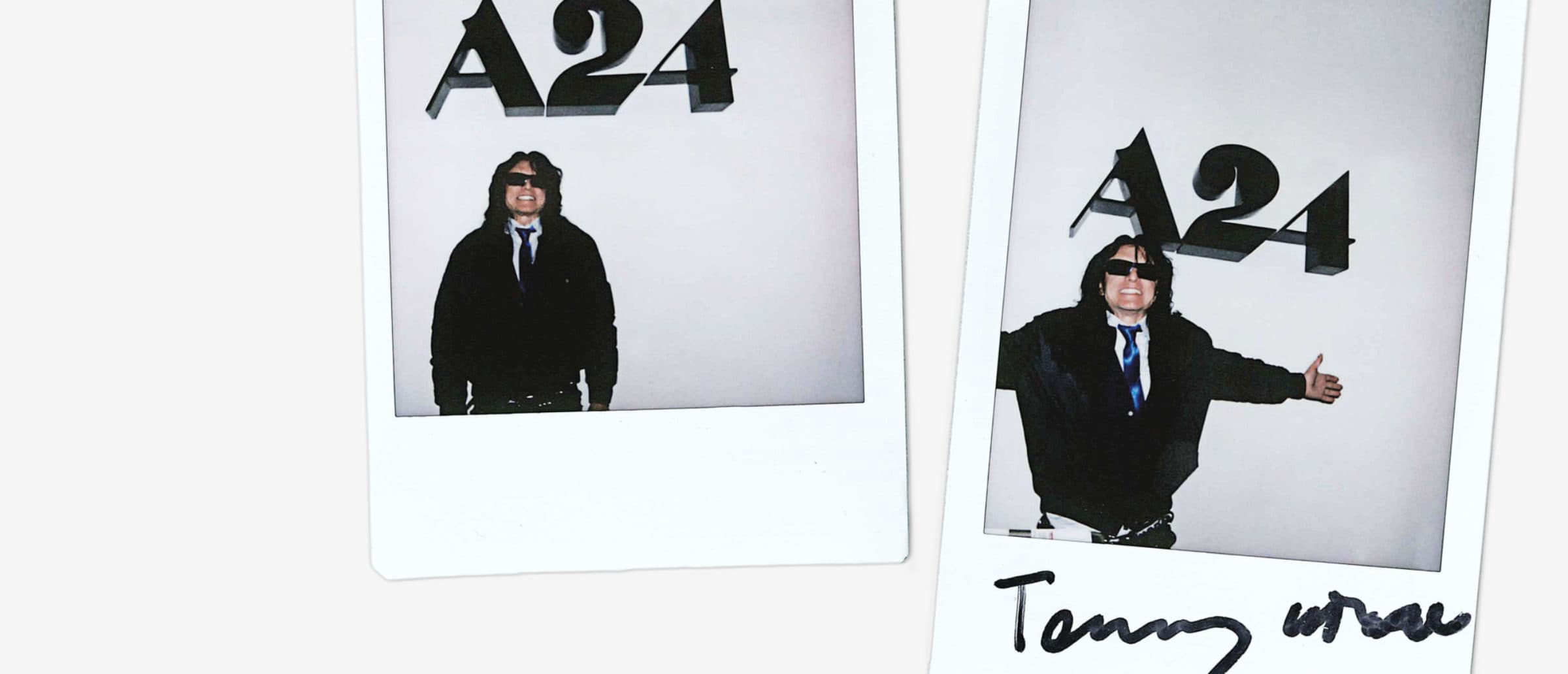 A Conversation on Acting (Sort Of) With Tommy Wiseau