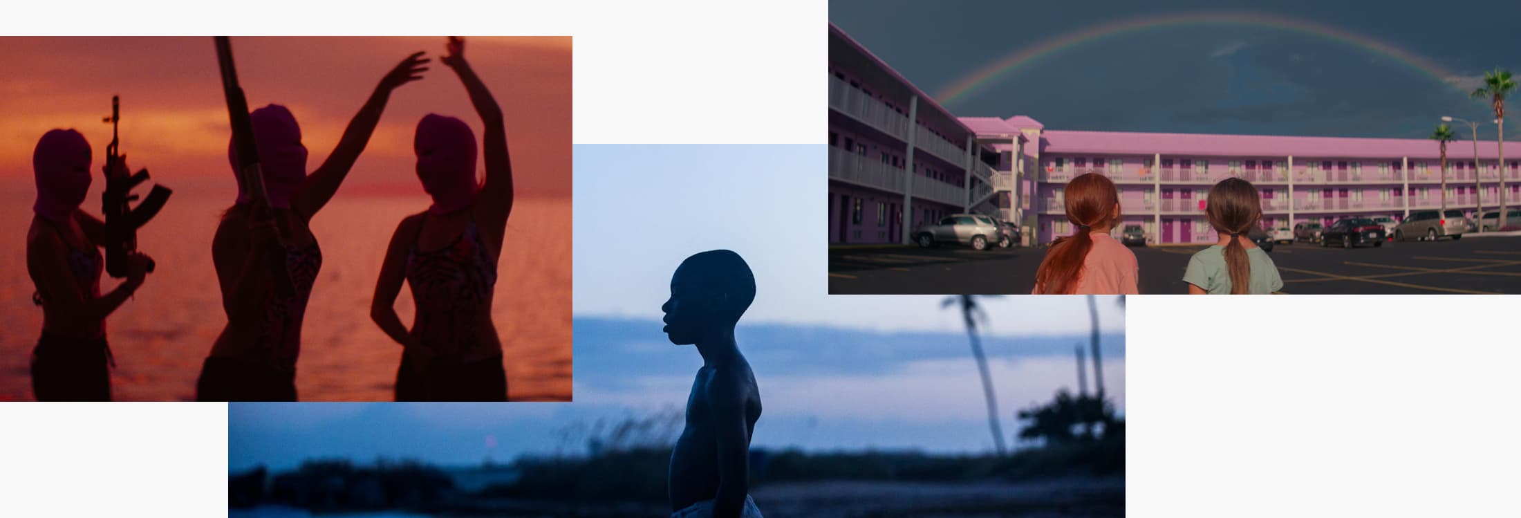 Trey Edward Shults' Guide to Florida on Film
