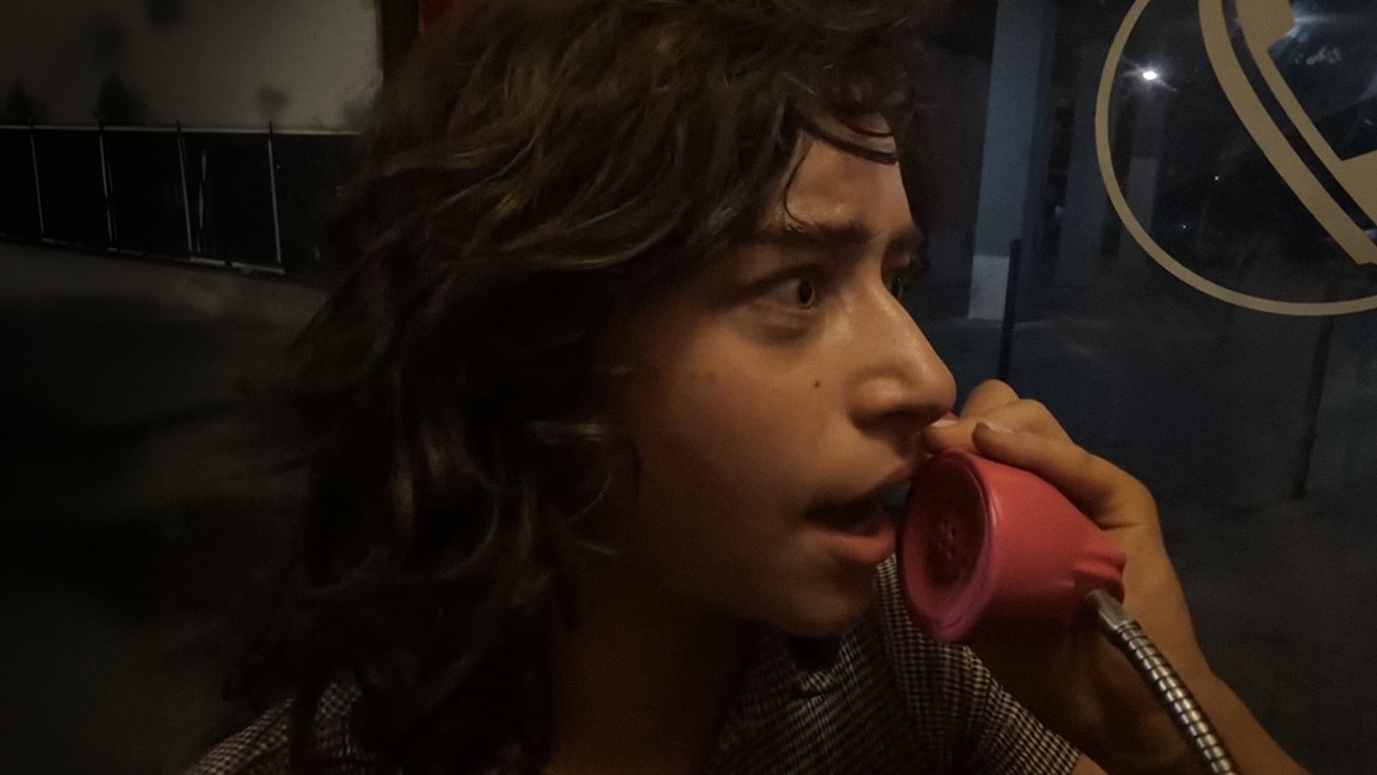 Odessa A'zion's Marty Supreme Audition Tape