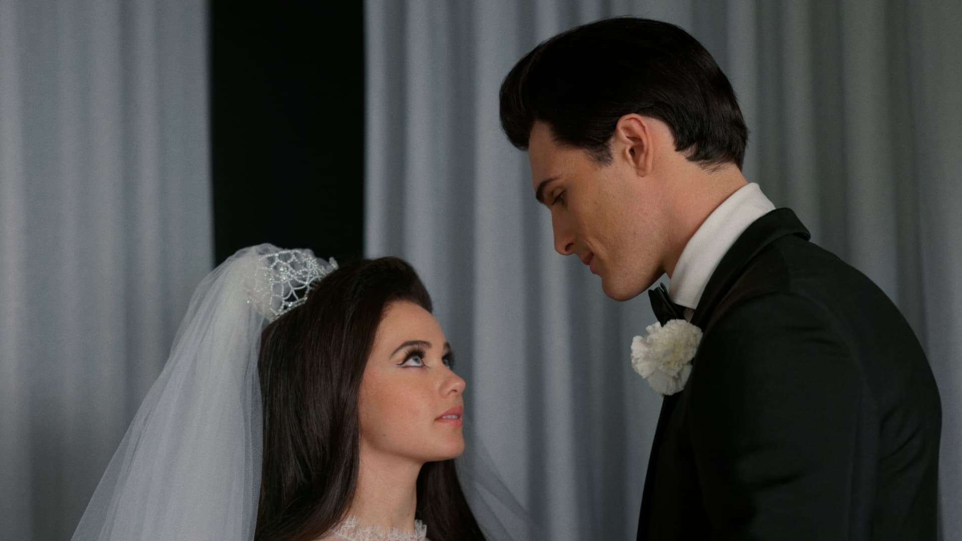 Dressing Elvis & Priscilla