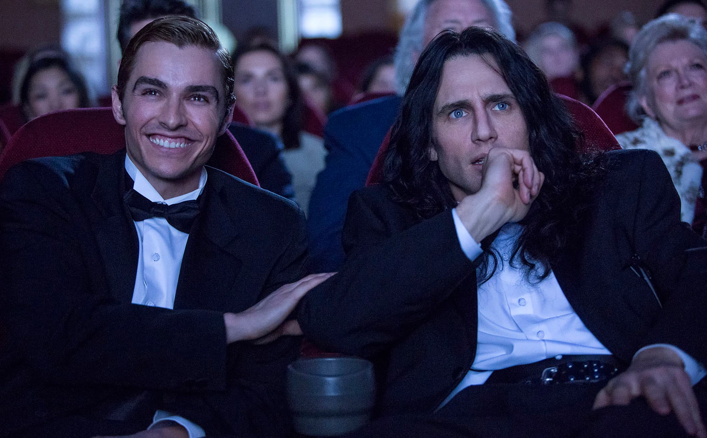 The Disaster Artist: Trailer