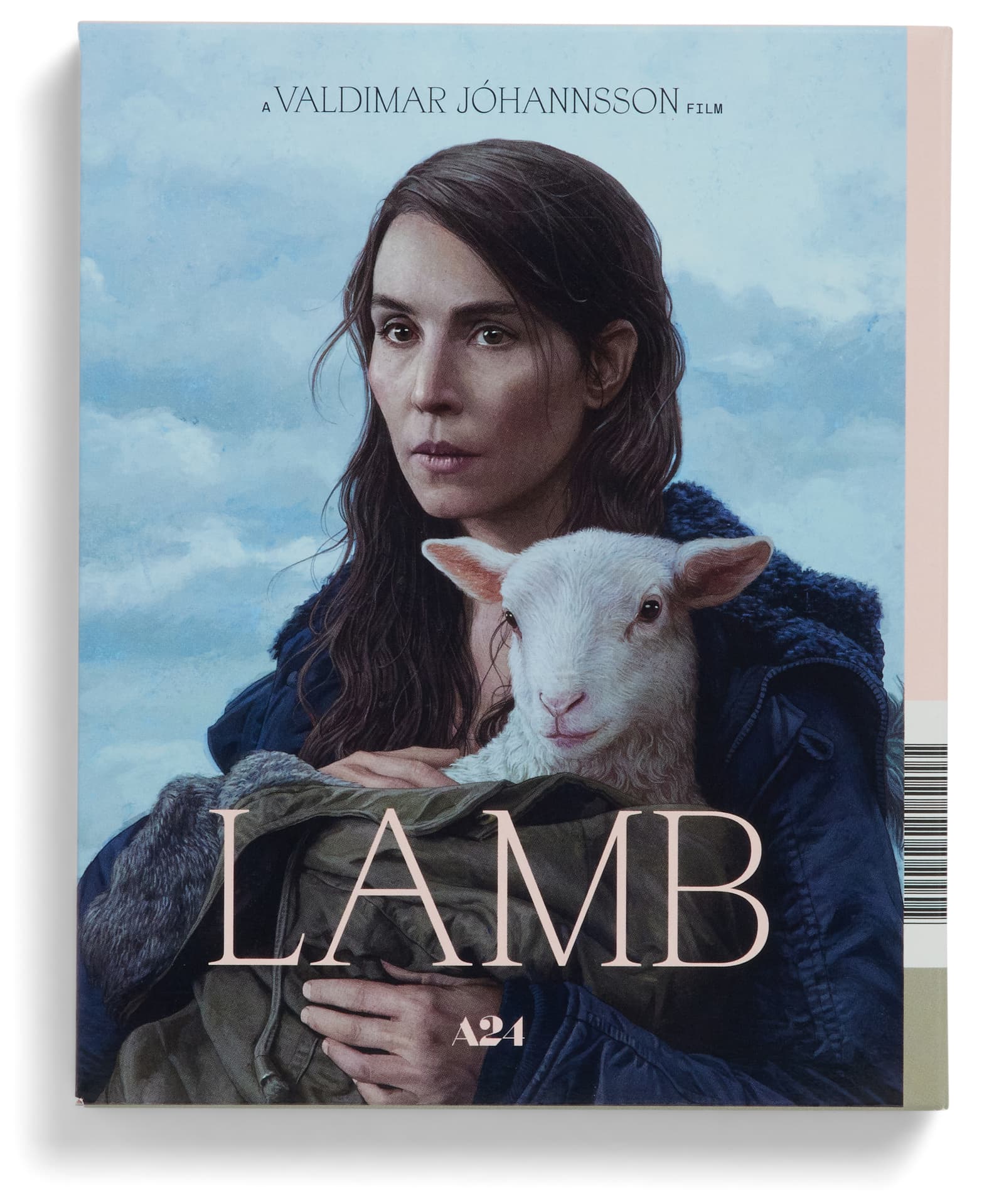 Lamb Blu-Ray Cover