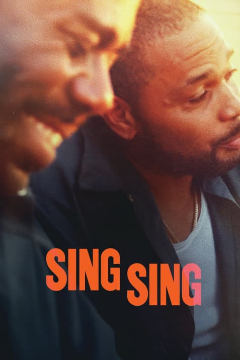 Sing Sing poster