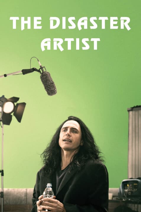 The Disaster Artist poster