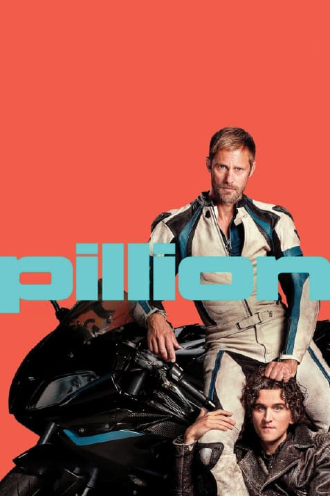 Pillion poster