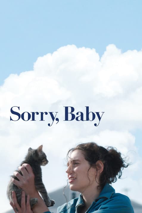 Sorry, Baby poster