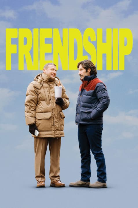 Friendship poster