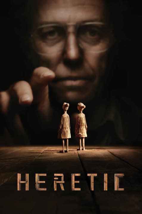 Heretic poster