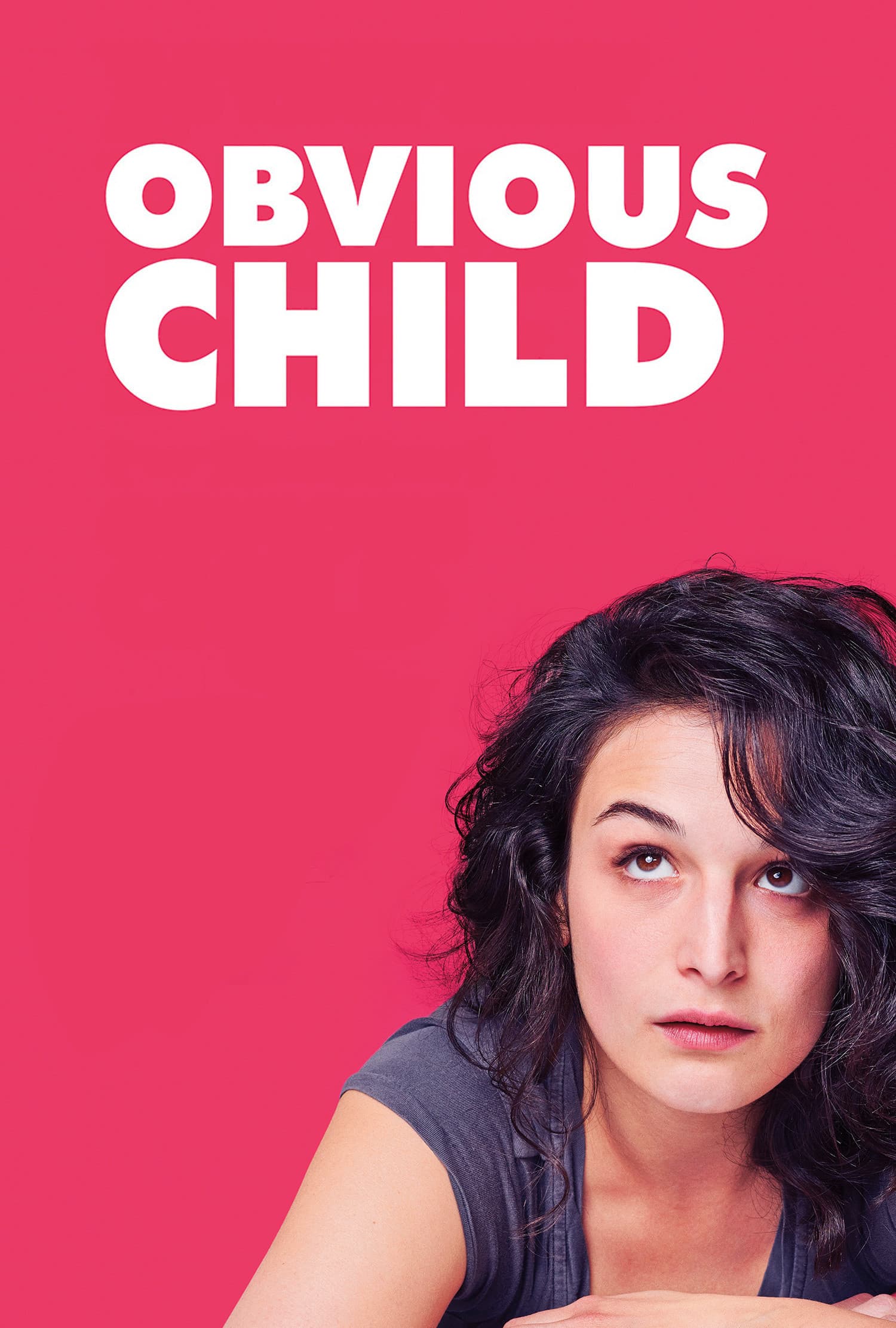 Obvious Child poster