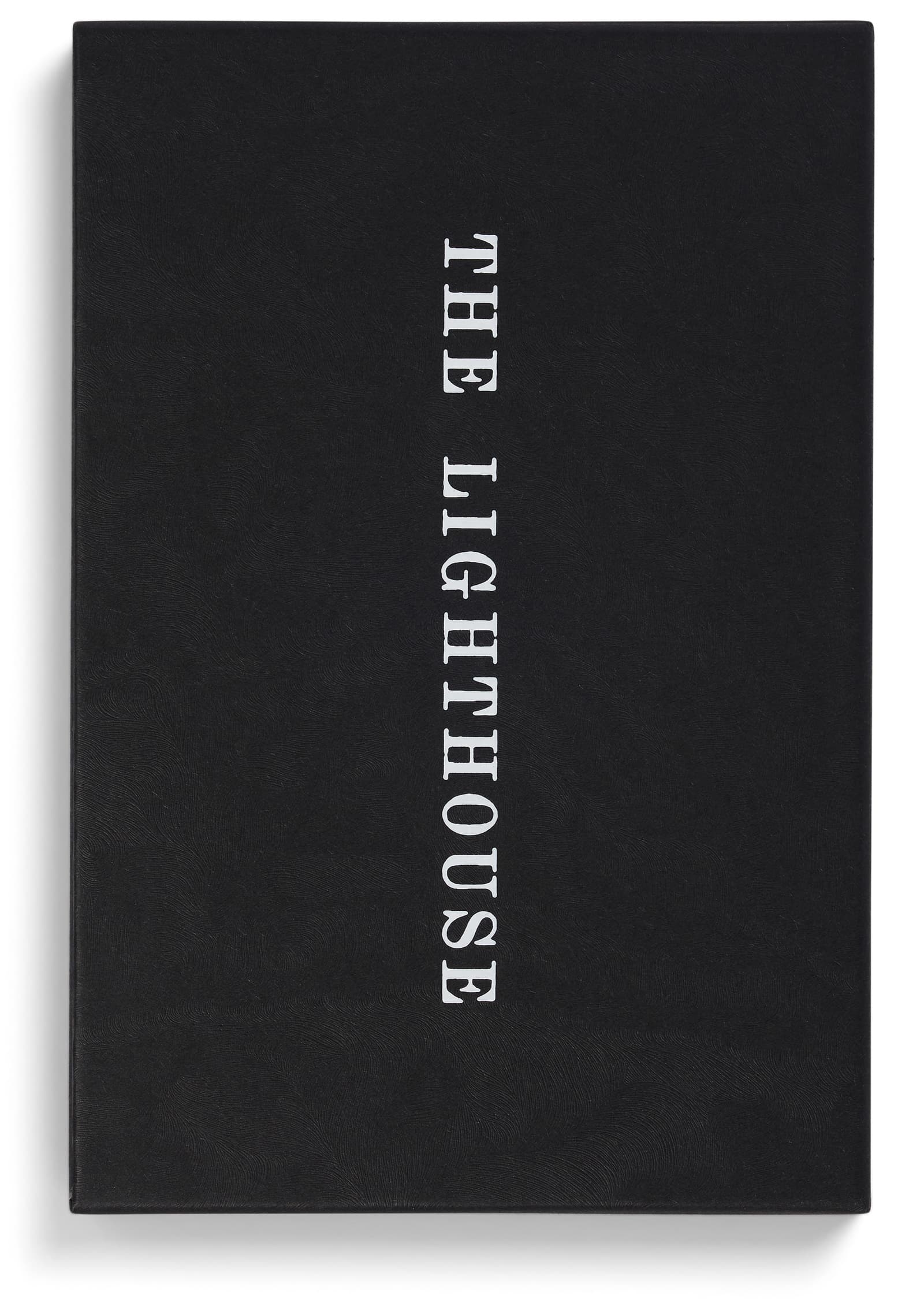 The Lighthouse Blu-Ray Cover