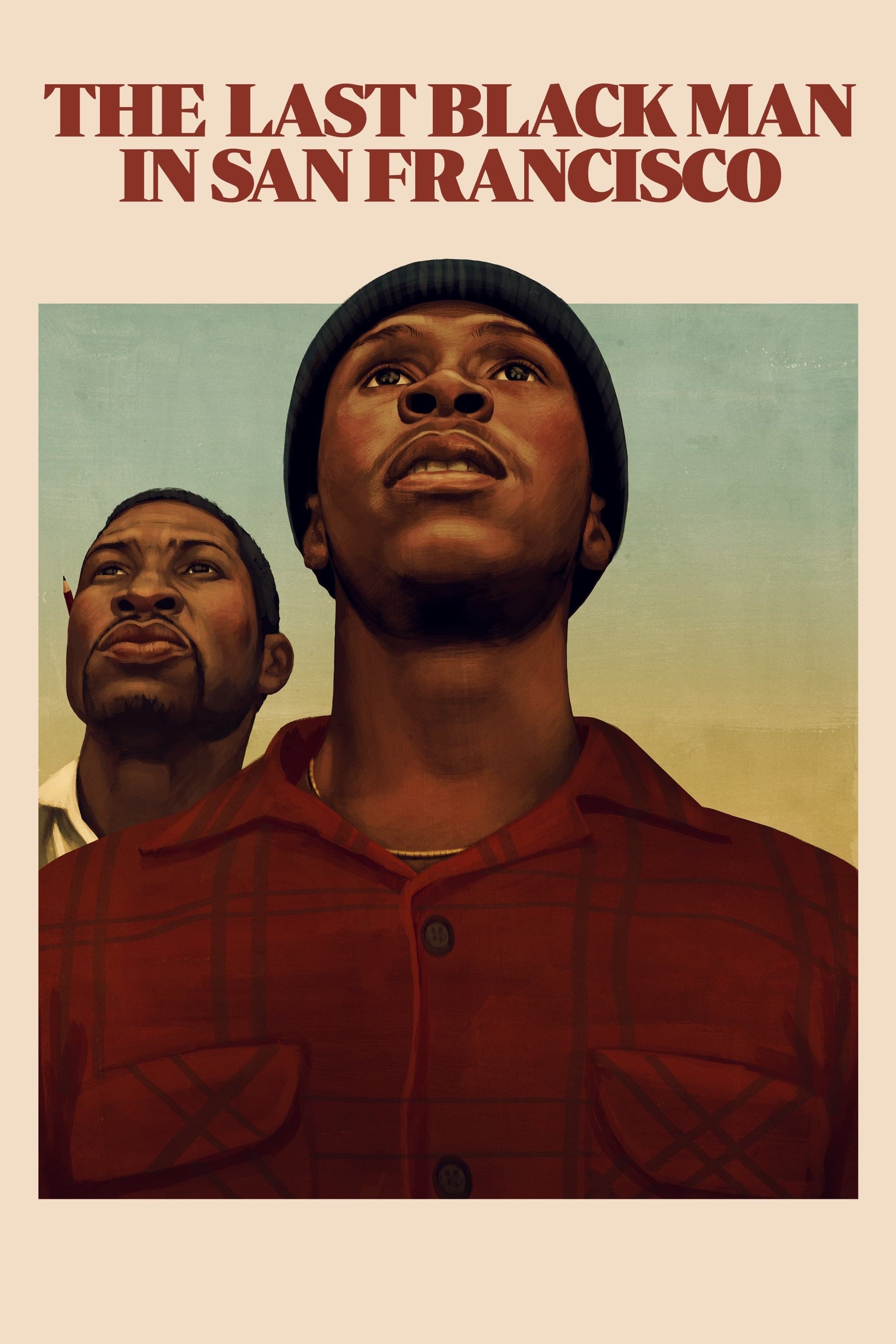 The Last Black Man in San Francisco poster